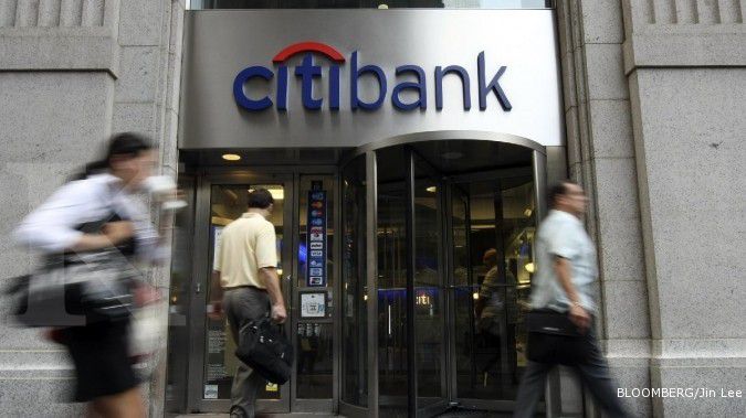 Citigroup lepas aset di Amerika Tengah US$ 1,5 M
