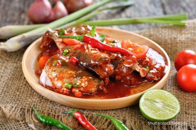 Ikan Bandeng Resep Bandeng Sarden Menu Buka Puasa Nikmat Untuk Keluarga