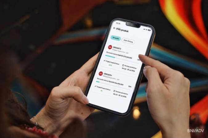 Investasi ORI030 Lewat wondr by BNI Bisa Dapat Cashback hingga Rp15 Juta