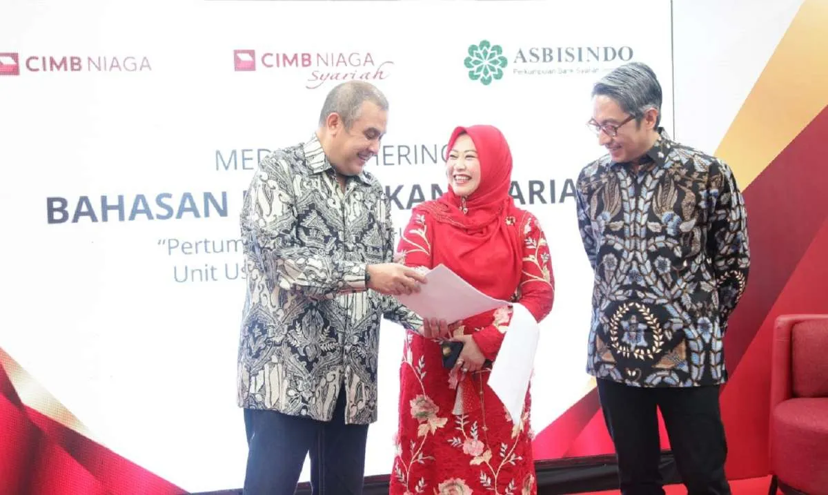 Spin Off UUS Tak Lagi Jadi Mandatory UU, Perbankan Menanti Aturan dari OJK