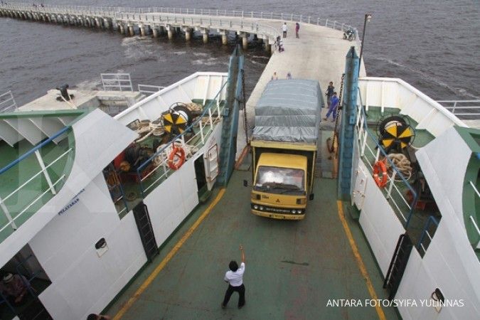 ASDP prediksi penumpang naik 4,5% di momen Natal