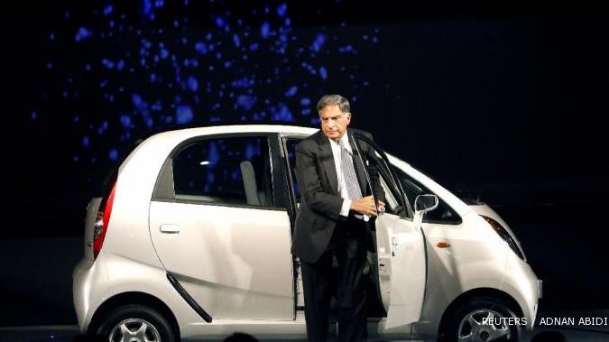 Tata Nano car will hit RI roads early next year