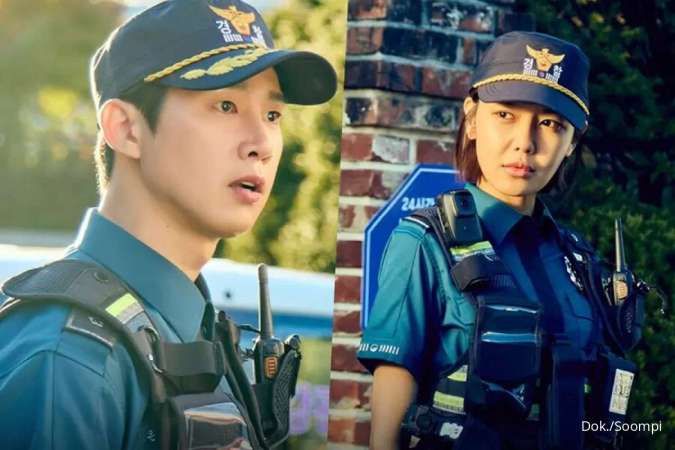 Intip Dunia Kepolisian Korea Lewat 7 Drakor Tentang Polisi Ini