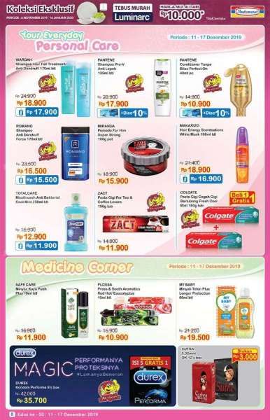 Katalog Promosi Indomaret 11 - 17 Desember 2019 (2)