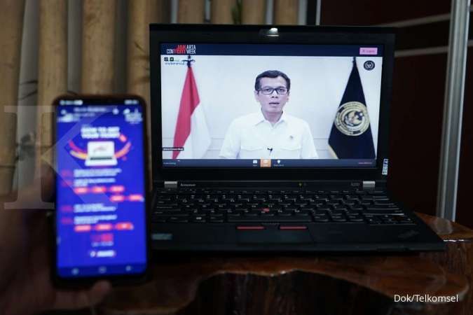 Acara Puncak The NextDev Summit 2020, Telkomsel Hadirkan Wadah Kolaborasi Berbasis Teknologi Digital Kreatif