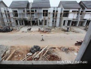 Proyek rumah murah terganjal Perda Tata Ruang