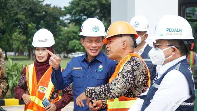 Raih Proper Hijau, Jababeka Siap Jadi Model Nasional Kawasan Industri Berkelanjutan