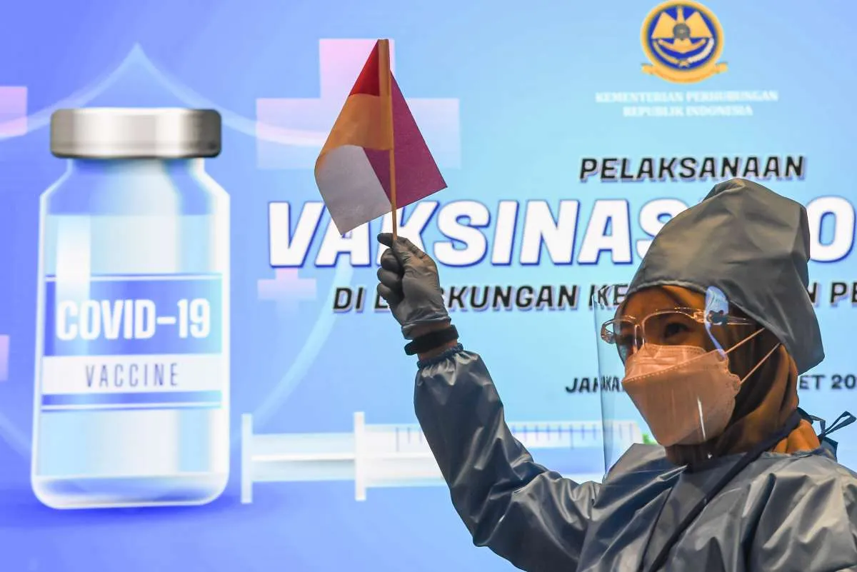 Vaksin Merah Putih, calon vaksin Covid-19 buatan Indonesia siap dipakai 2022 