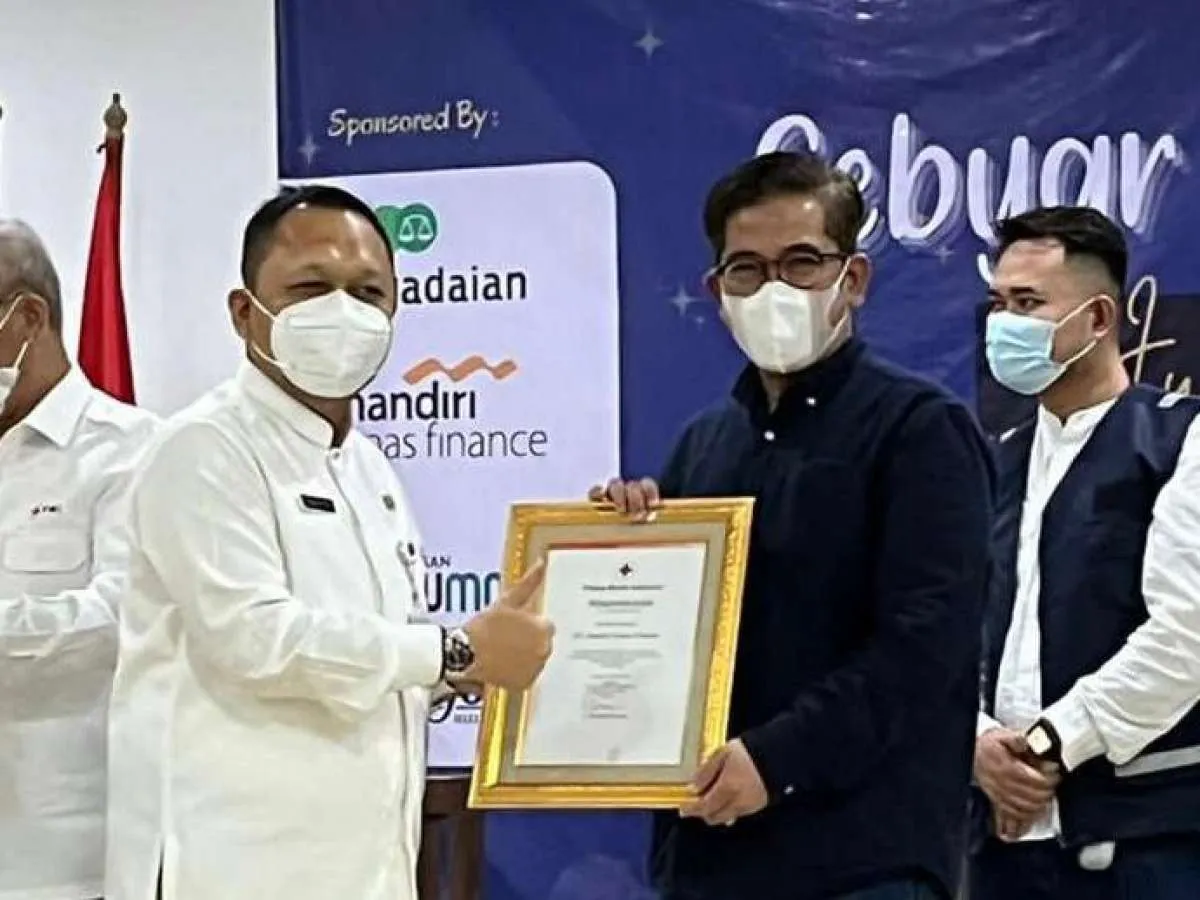 Mandiri Tunas Finance Gelar Acara Donor Darah serta Rangkaian Acara CSR Ramadhan