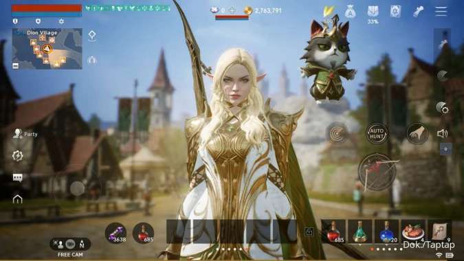 Kode Redeem Lineage2M Mei 2025, ini Link Buat Redeem dan Caranya