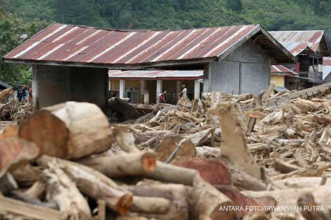 Buntut Banjir Besar, Kemenhut Audit 24 Izin Pemanfaatan Hutan di Aceh-Sumatra