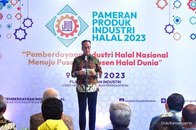 Indonesia Targetkan Jadi Kampiun Industri Halal