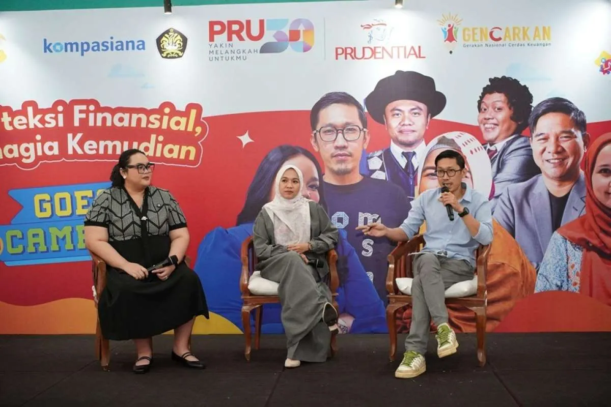 Prudential Indonesia Catat Premi Asuransi Jiwa Segmen Menengah Rp 1 Triliun 