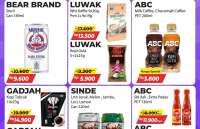 Promo Alfamart Paling Murah Sejagat 16-23 Oktober 2025, Saus ABC Beli 2 Lebih Hemat