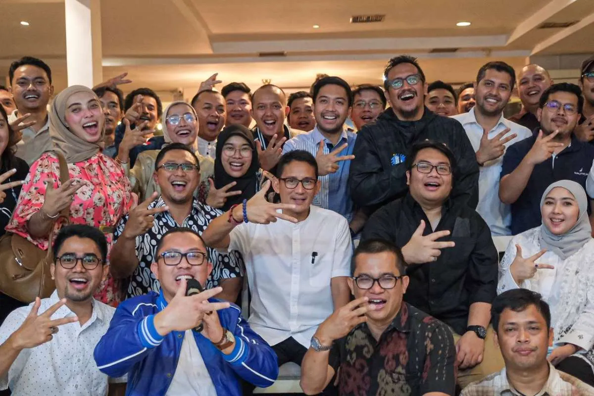 Gekrafs Dorong Penetapan Hari Ekonomi Kreatif Nasional pada Tanggal 24 Oktober 