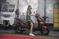 Volta Group Optimistis Penjualan Motor Listrik Bersubsidi Terus Meningkat