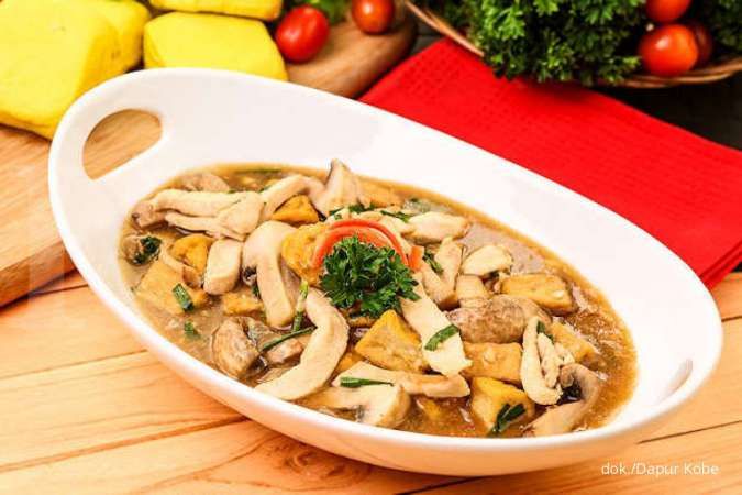 Tumis Ayam Jamur Saus Tiram, Resep Turun-temurun Ala Ibu yang Bikin Kangen Keluarga
