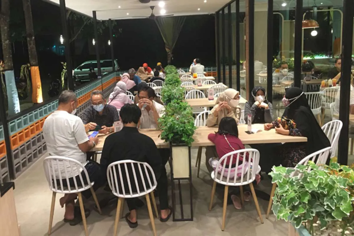 Snapcart Indonesia survei layanan antar makanan, ini jawaranya