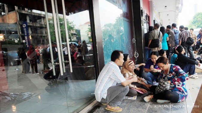 Cara komunikasi pemasaran investasi harus tepat