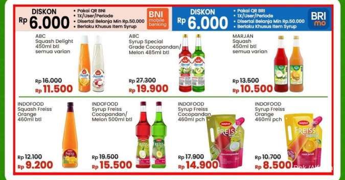 Katalog Promo JSM Indomaret Spesial Ramadan Periode 15-17 Maret 2024