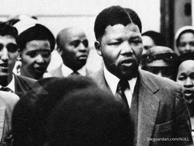 Biografi tokoh: Nelson Mandela, tokoh kesetaraan dan perdamaian asal Afrika Selatan