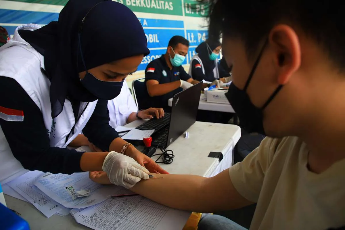 Program Skrining Kesehatan Gratis, Kemenkes Tambah Anggaran Rp 3,2 Triliun 