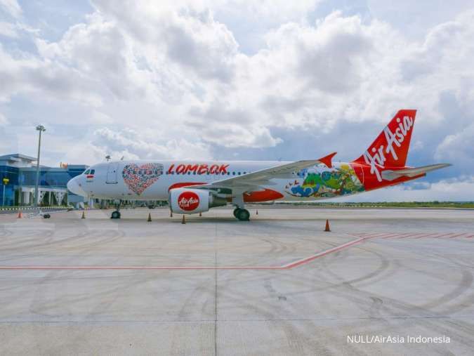 Terbang lagi, ini jadwal dan syarat penerbangan AirAsia Indonesia