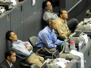 IHSG DItutup Melemah 0,58%