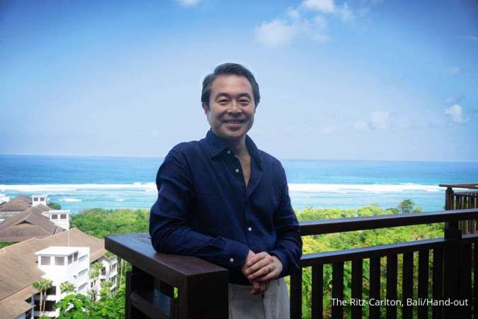 The Ritz Carlton Bali Kenalkan General Manager Baru, Punya Segudang Pengalaman