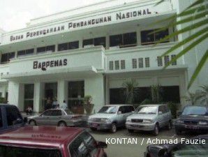 Bappenas: Pencairan DIPA tidak mudah