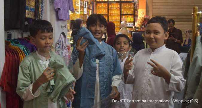 Bantuan Quran Isyarat Hingga Donasi ke Gaza, PIS Sebarkan Kebaikan di Bulan Ramadan