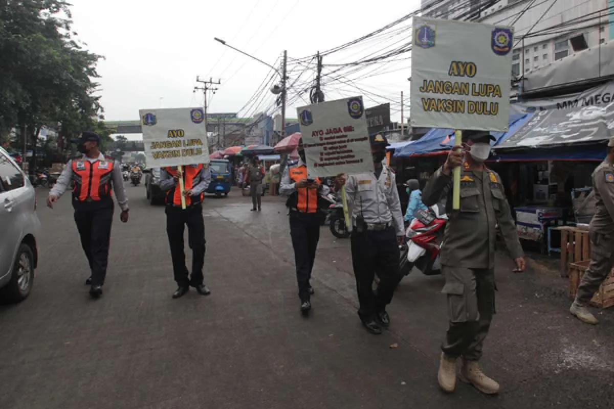 UPDATE Corona Indonesia, 8 Februari: Bertambah 37.492 Kasus Baru, Disiplin Prokes