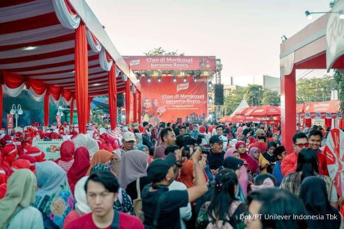 Unilever Indonesia (UNVR) Merangkul Disabilitas agar Berdaya dan Siap Kerja