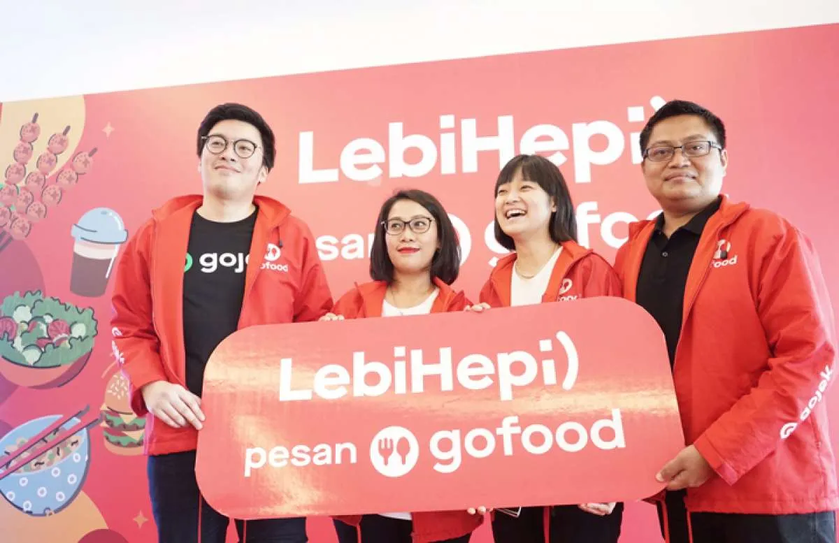 Pimpin pasar layan antar, pelanggan GoFood meningkat 2 kali lipat di kuartal IV-2019