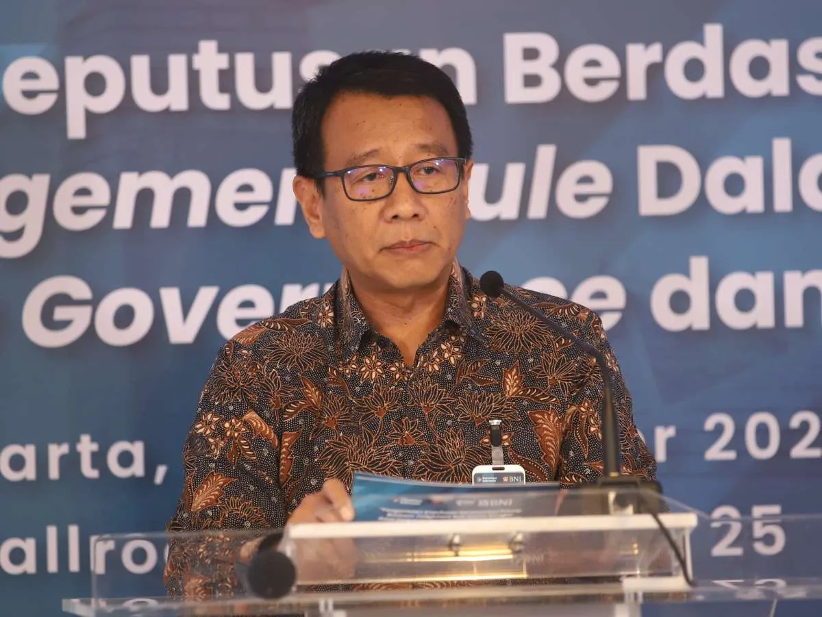 BNI Telah Salurkan Kredit Senilai Rp 1,5 Triliun ke 577 SPPG 