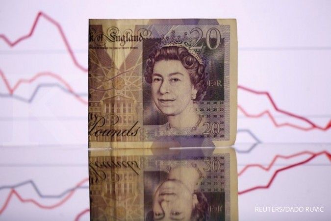 Antisipasi BoE, poundsterling ungguli yen