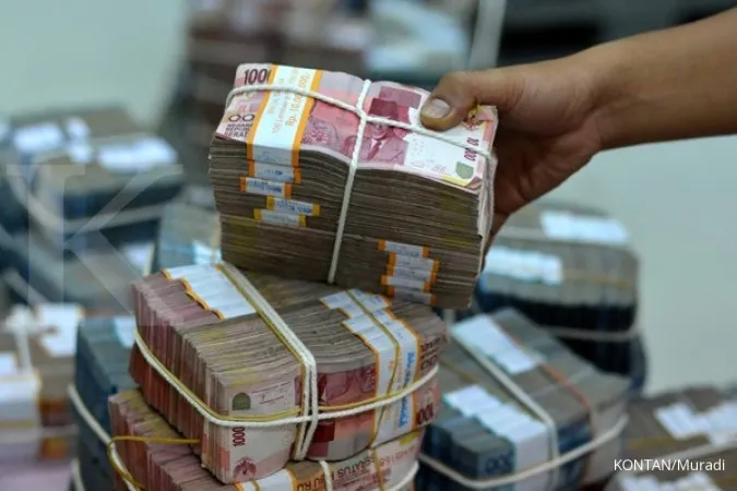 Rupiah collapsed as global and domestic pressures