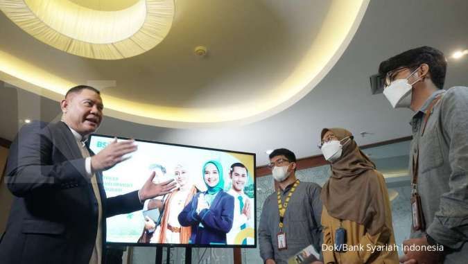 Bank Syariah Indonesia Buka Program ODP dan Literasi Keuangan Syariah
