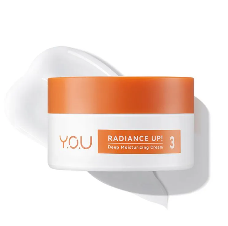 YOU Radiance Up Deep Moisturizing Cream