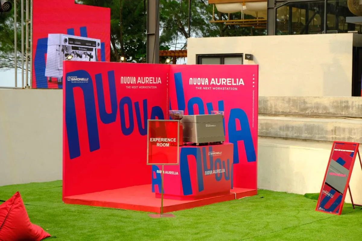 Toffin Luncurkan Mesin Kopi Canggih Nuova Aurelia, Menjawab Tantangan Bisnis Horeka