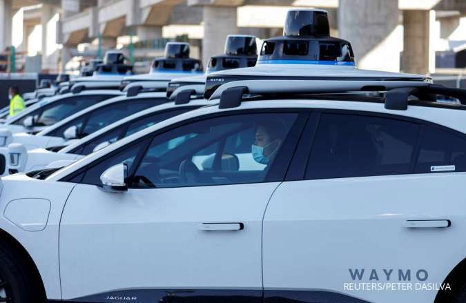 Banyak Kecelakaan, California Serukan Beleid untuk Mengatur Mobil Tanpa Pengemudi