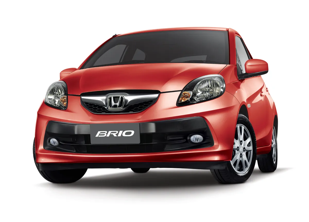 Termurah Rp 70 jutaan, harga mobil bekas Honda Brio kian ramah kantong
