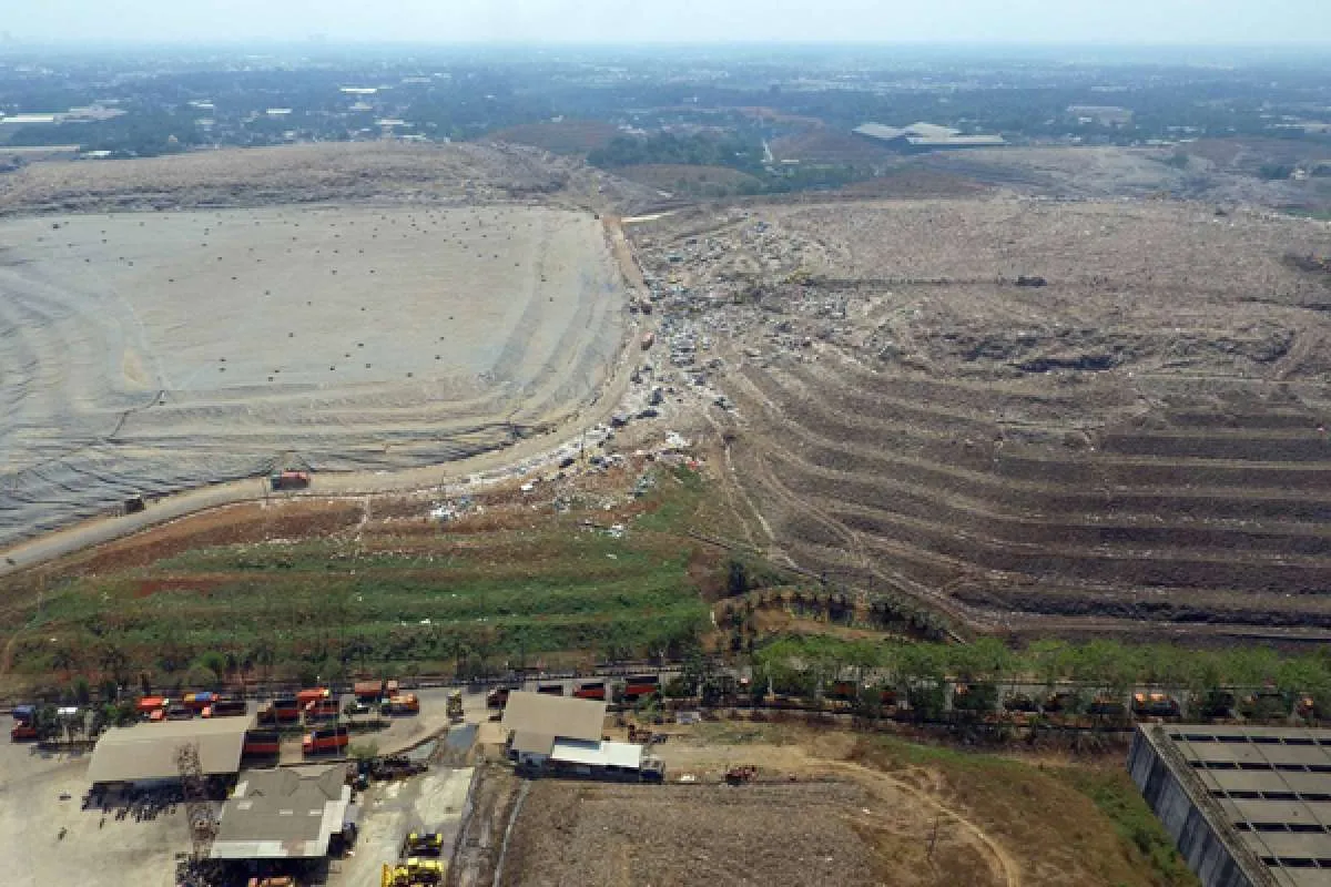 Pemprov DKI Jakarta menambah lahan TPST Bantargebang seluas 7,5 hektare
