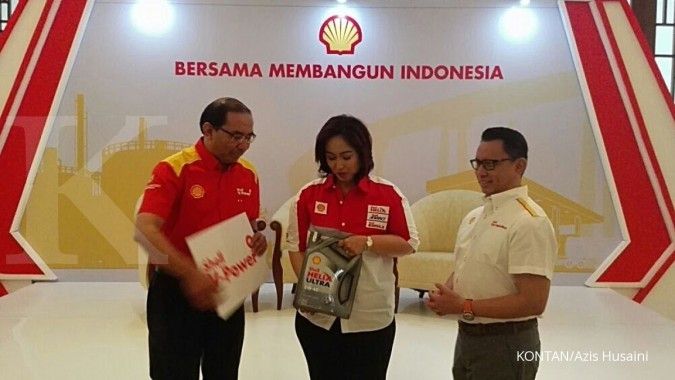 Shell: Indonesia menjadi sasaran Investasi kami