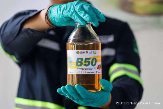 BPDP Salurkan Rp 17 Triliun Insentif Biodiesel hingga Juni 2026