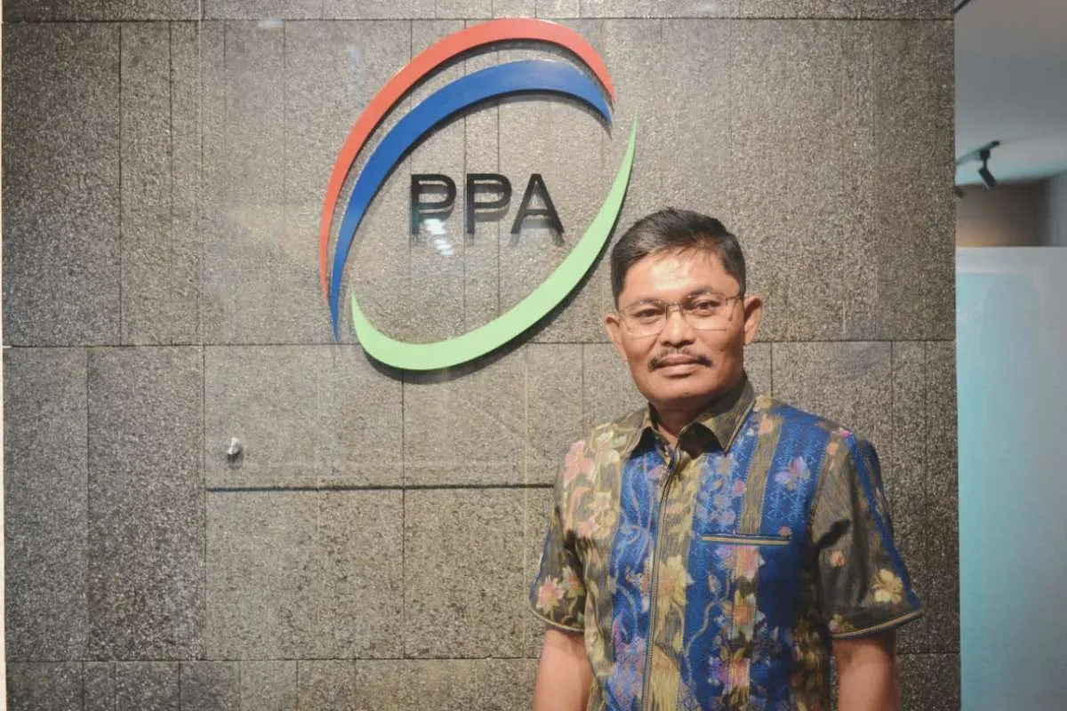 Erick Thohir angkat JF Hasudungan jadi Direktur Special Asset Management PPA