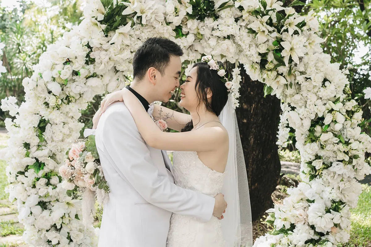 So Sweet! Dari Teman Diskusi Saham Jadi Teman Hidup