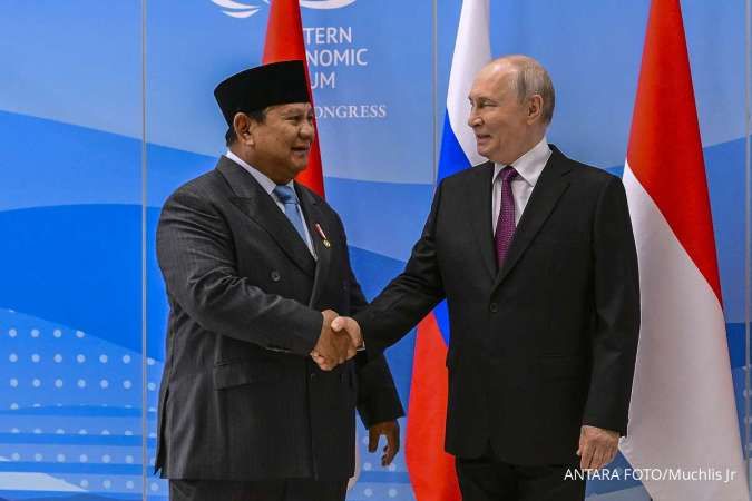 Prabowo Pulang dari Rusia, Bawa Komitmen Perkuat Kerja Sama Ekonomi