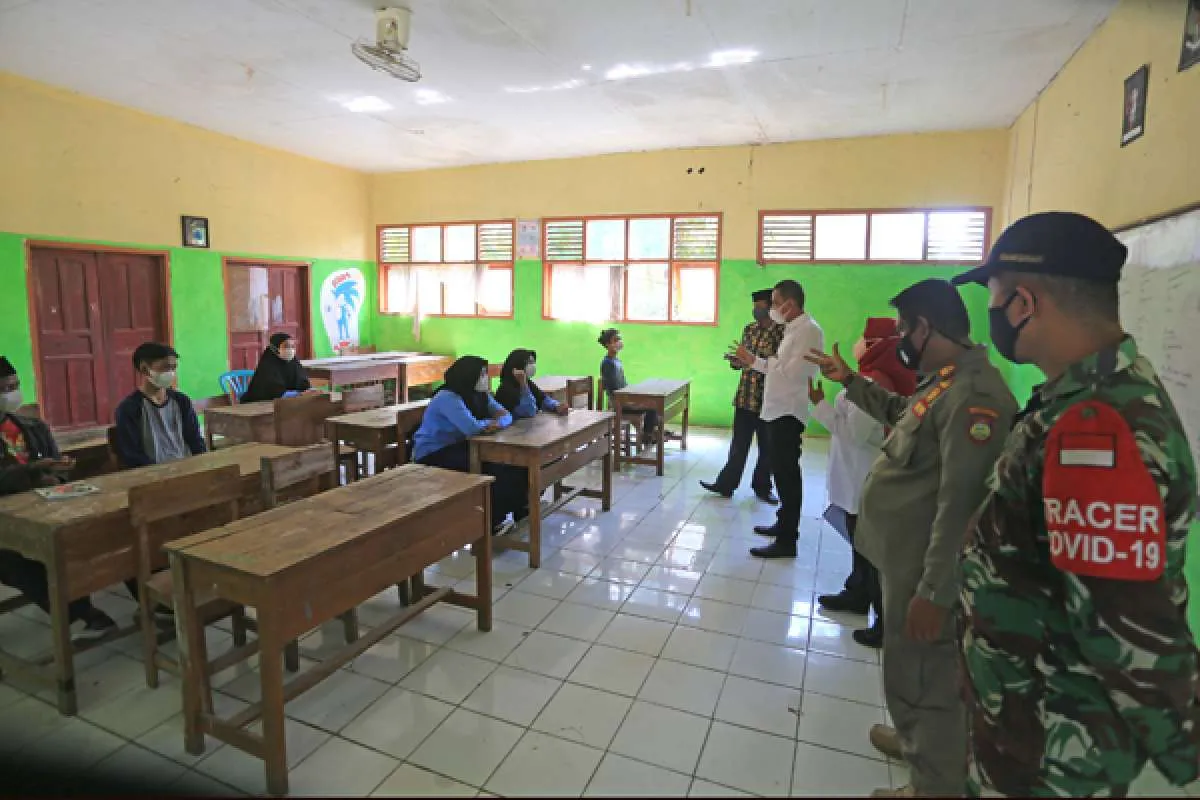 Satgas Prokes 3M dibentuk, ini tugasnya