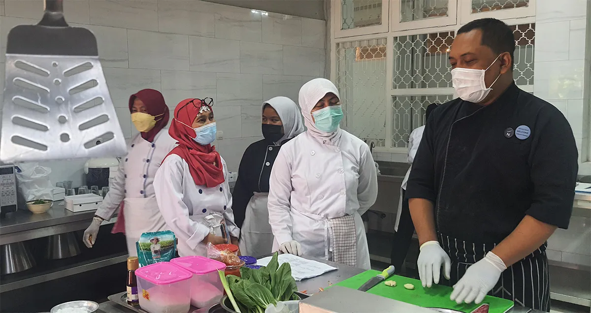 Kiprah Transformatif SMK N 6 Yogyakarta Penuhi Kebutuhan Industri